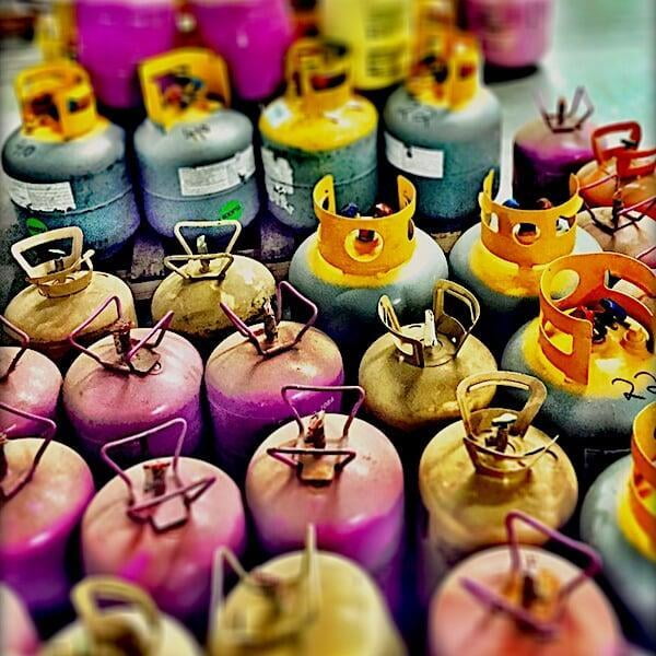 Refrigerant Buyback Program